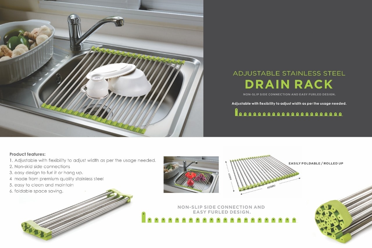 Drain Rack